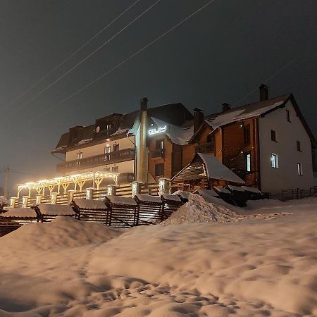 Гук Ресторанно-Готельний Комплекс Bukovel Exterior photo