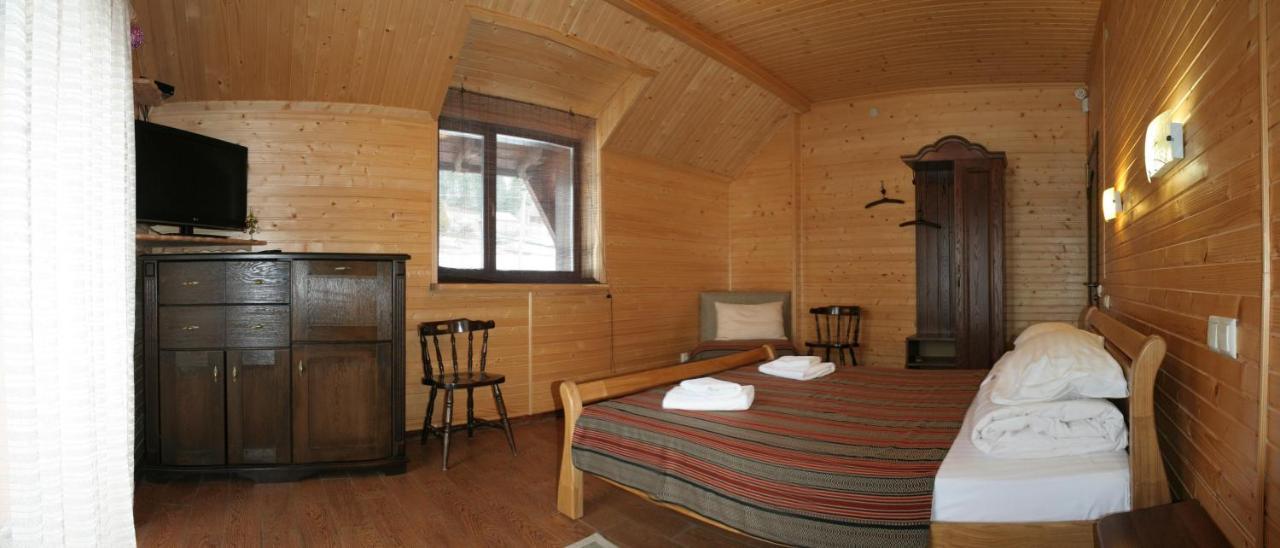 Гук Ресторанно-Готельний Комплекс Bukovel Exterior photo