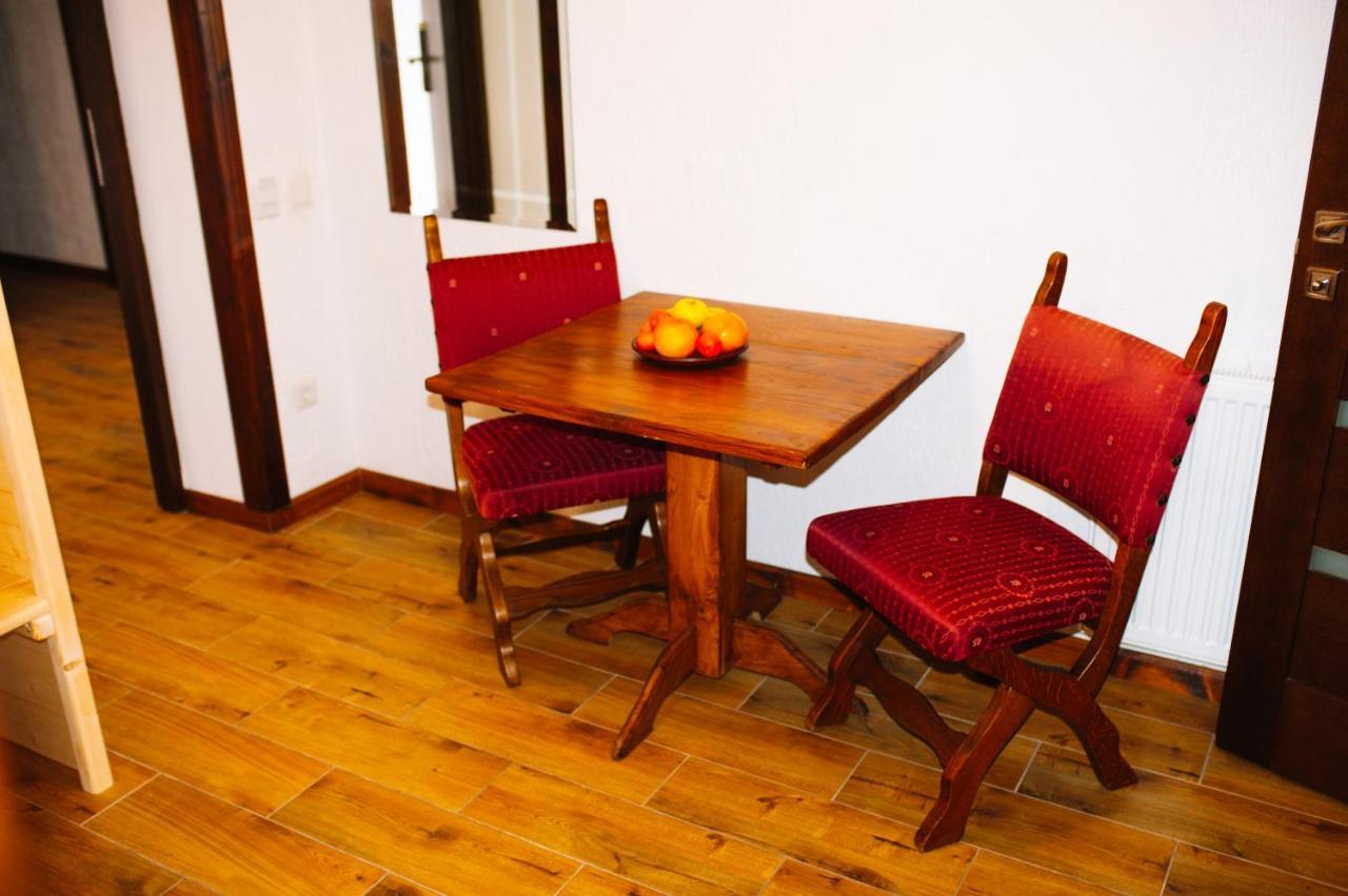 Гук Ресторанно-Готельний Комплекс Bukovel Room photo
