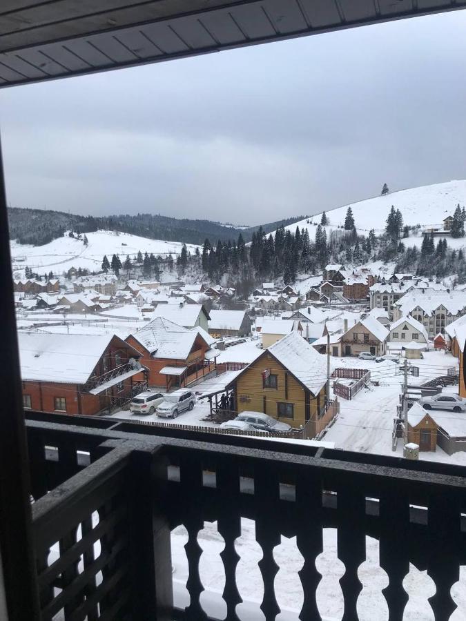 Гук Ресторанно-Готельний Комплекс Bukovel Exterior photo