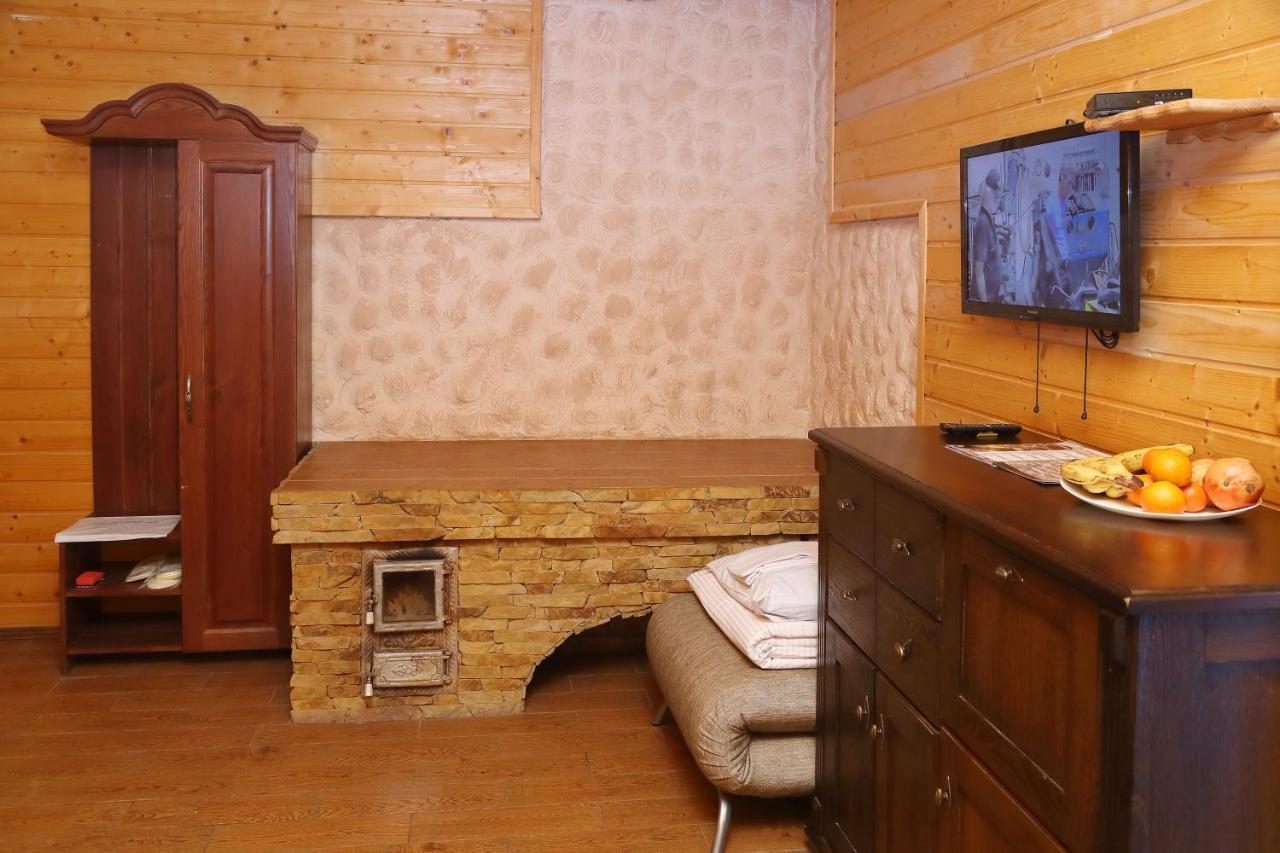 Гук Ресторанно-Готельний Комплекс Bukovel Exterior photo