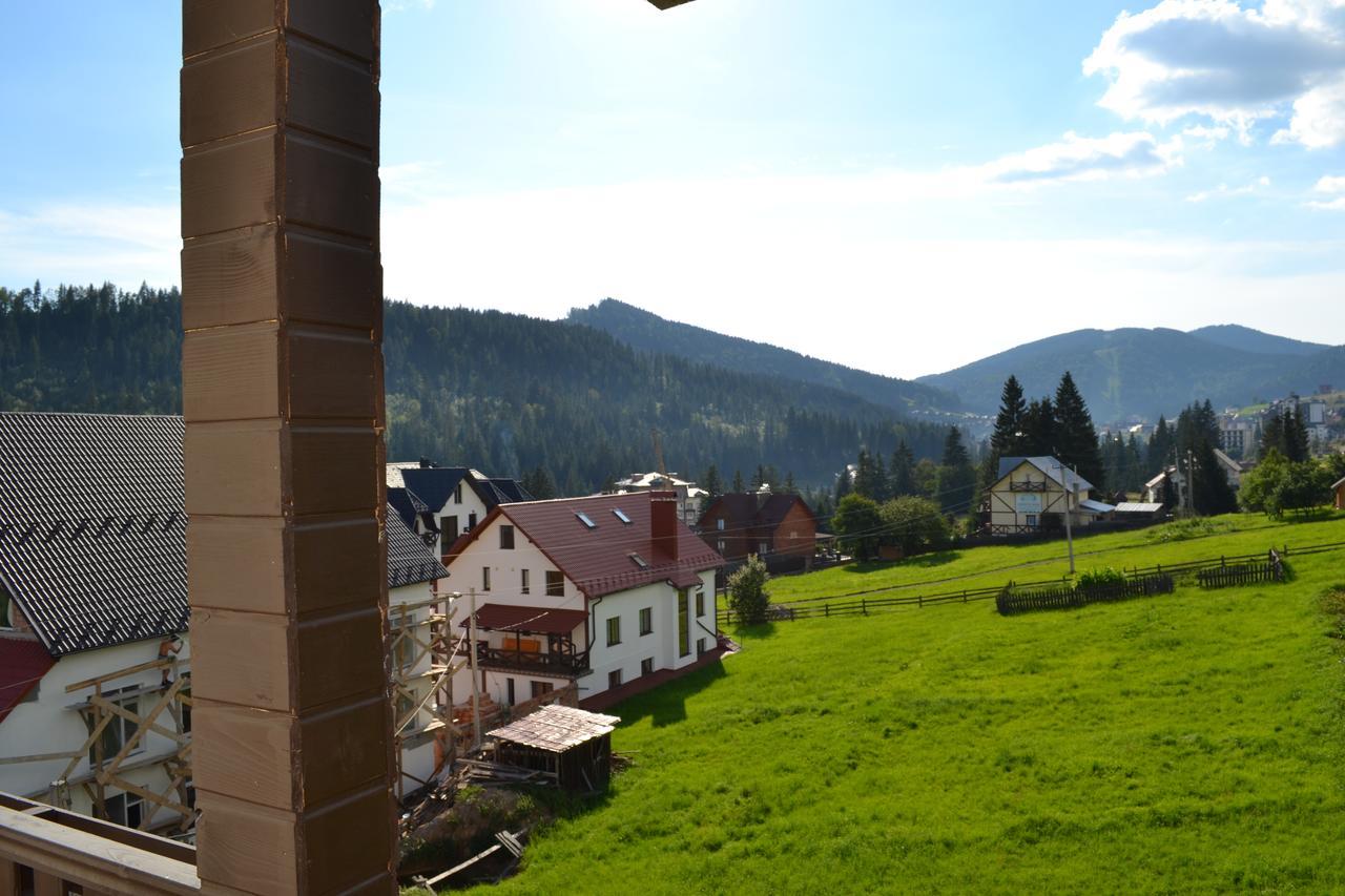 Гук Ресторанно-Готельний Комплекс Bukovel Exterior photo
