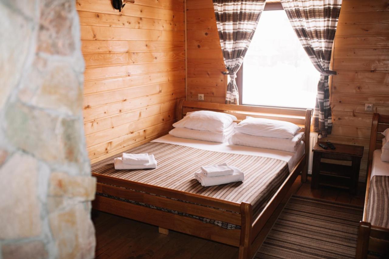 Гук Ресторанно-Готельний Комплекс Bukovel Room photo